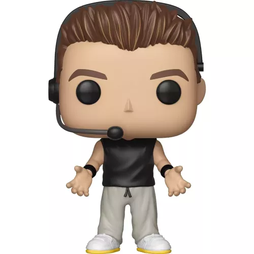 Funko Pop! JC Chasez #112 *NSYNC Rocks Vinyl Figure