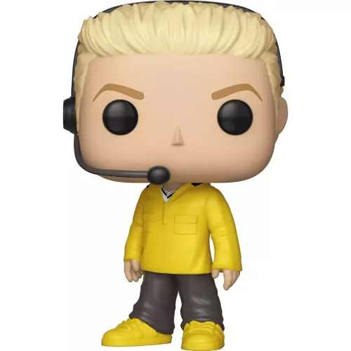 Funko Pop! Lance Bass #113 *NSYNC Rocks Vinyl Figure