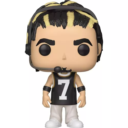 Funko Pop! Chris Kirkpatrick #115 *NSYNC Rocks Vinyl Figure