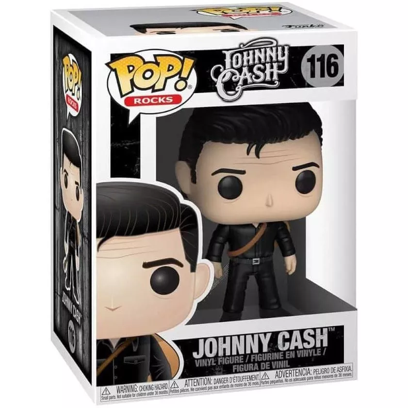 Johnny Cash Box