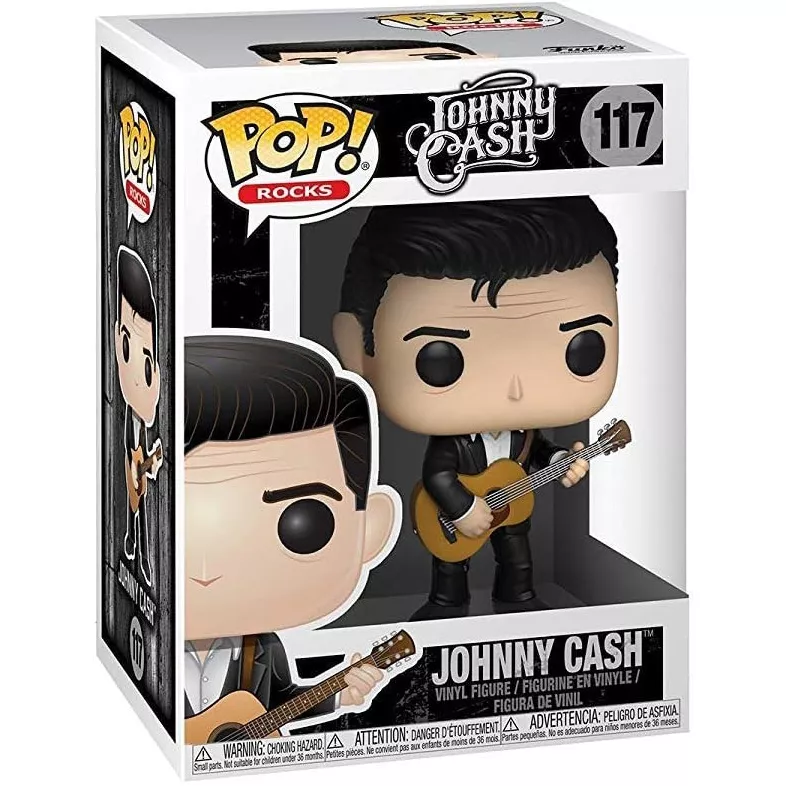Johnny Cash Box