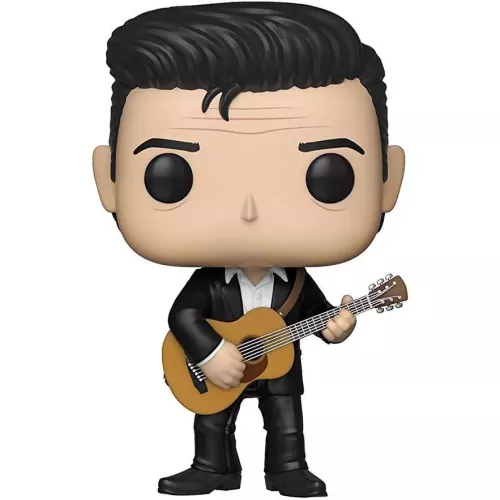 Funko Pop! Johnny Cash #117 Rocks Vinyl Figure