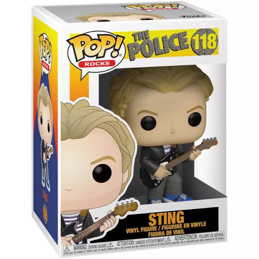 Sting Box