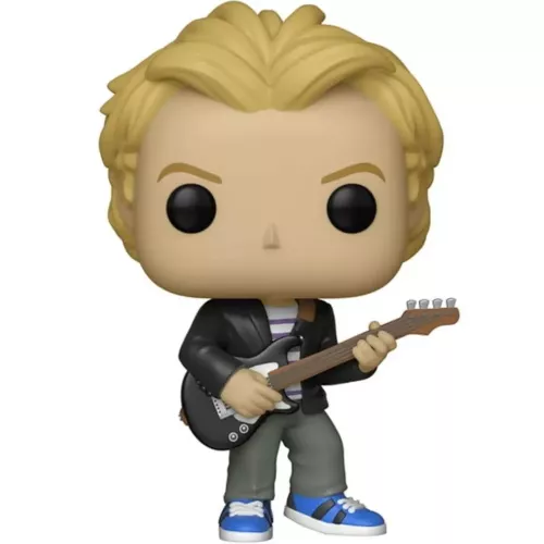 Funko Pop! Sting #118 The Police Rocks Vinyl Figure