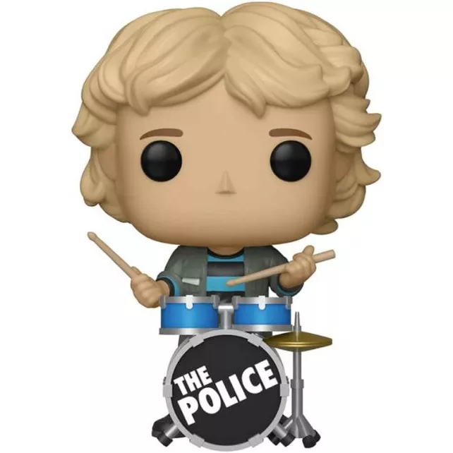Stewart Copeland