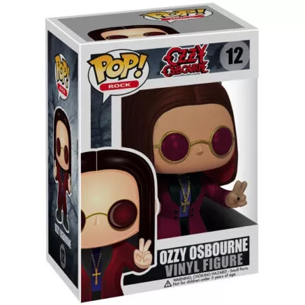 Ozzy Osbourne Box