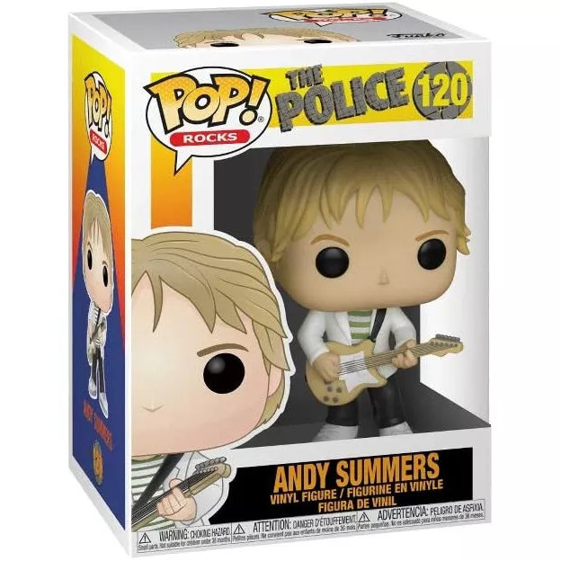 Andy Summers Box