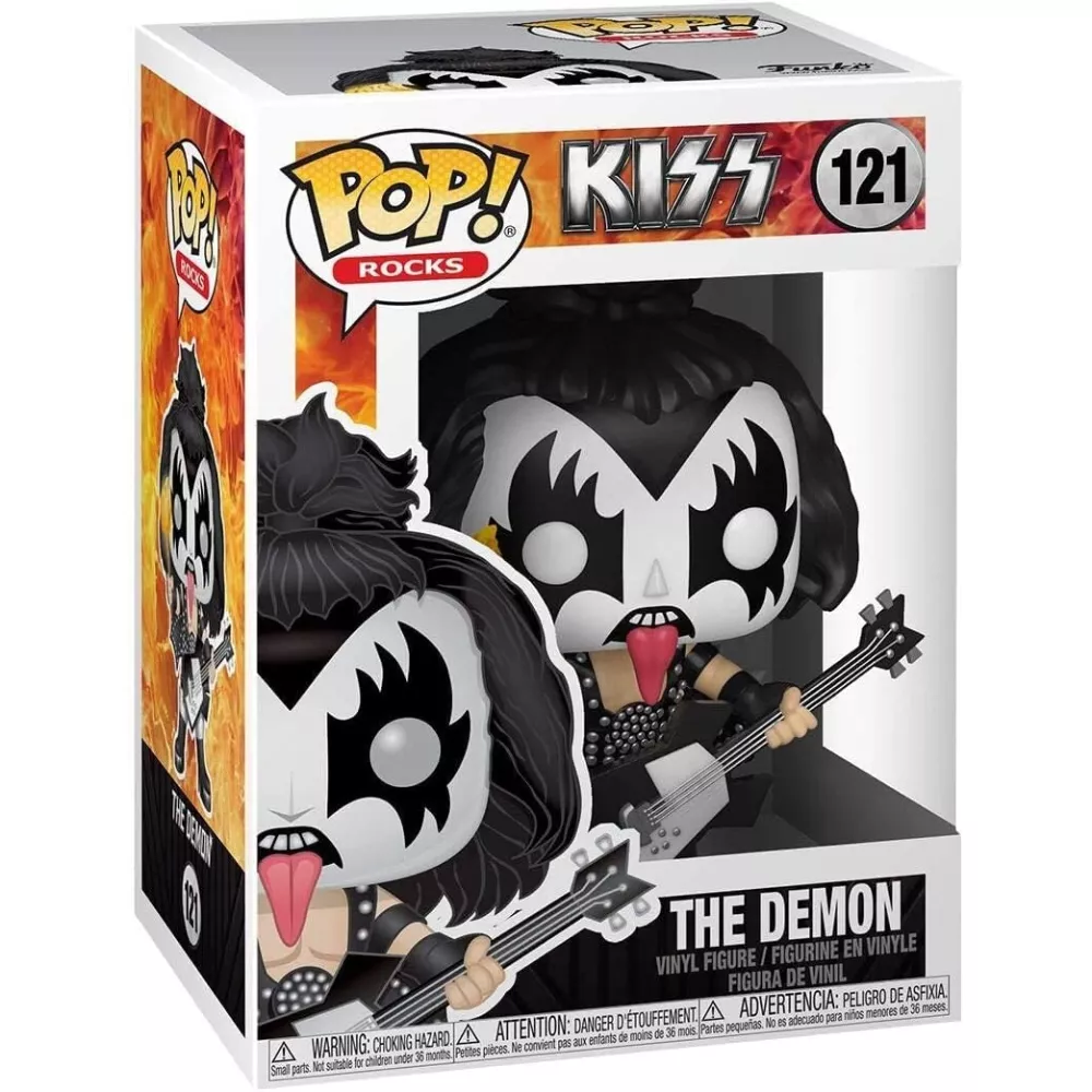 The Demon Box