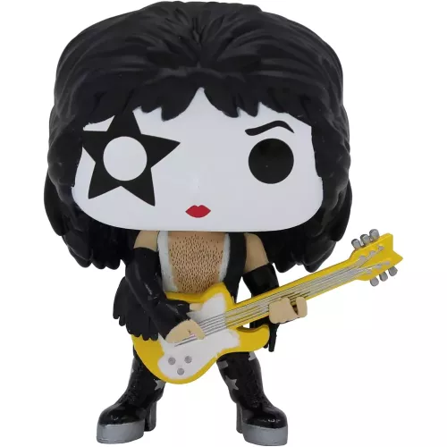 Funko Pop! The Starchild #122 Glows in the Dark Kiss