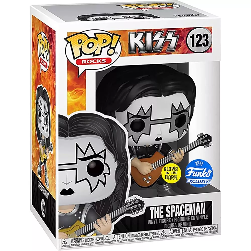 The Spaceman Box