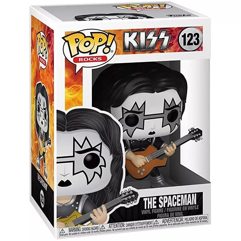 The Spaceman Box