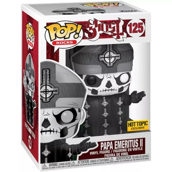 Papa Emeritus II Box