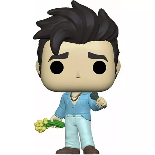 Funko Pop! Morrissey #125 Rocks Vinyl Figure