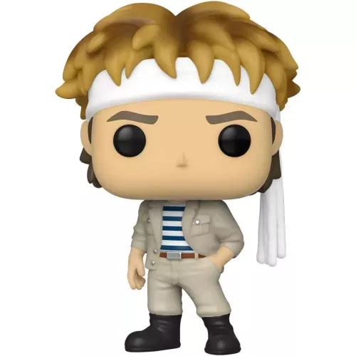 Funko Pop! Simon Le Bon #126 Duran Duran Rocks Vinyl Figure