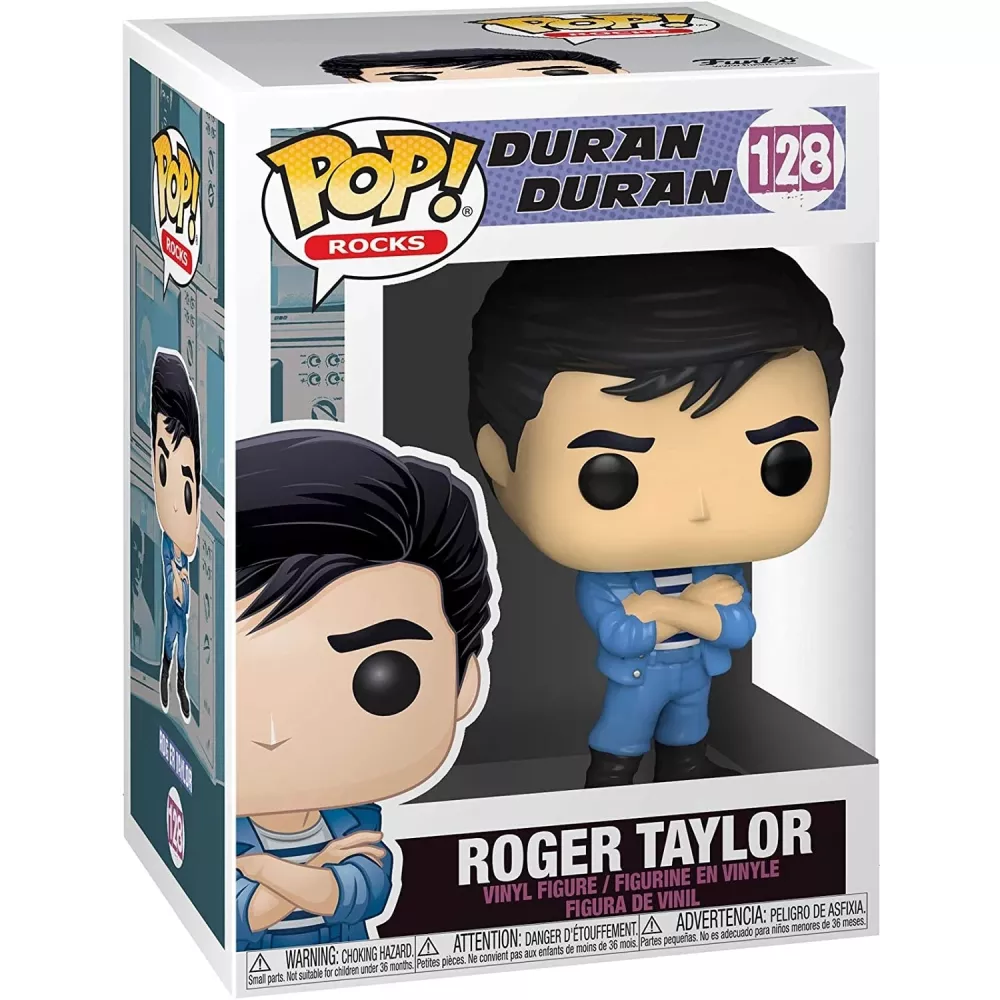 Roger Taylor Box