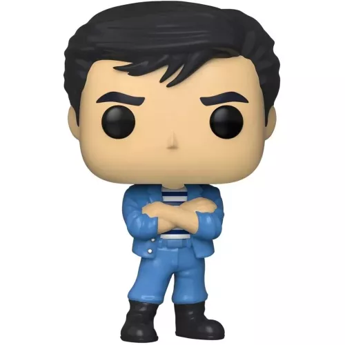 Funko Pop! Roger Taylor #128 Duran Duran Rocks Vinyl Figure