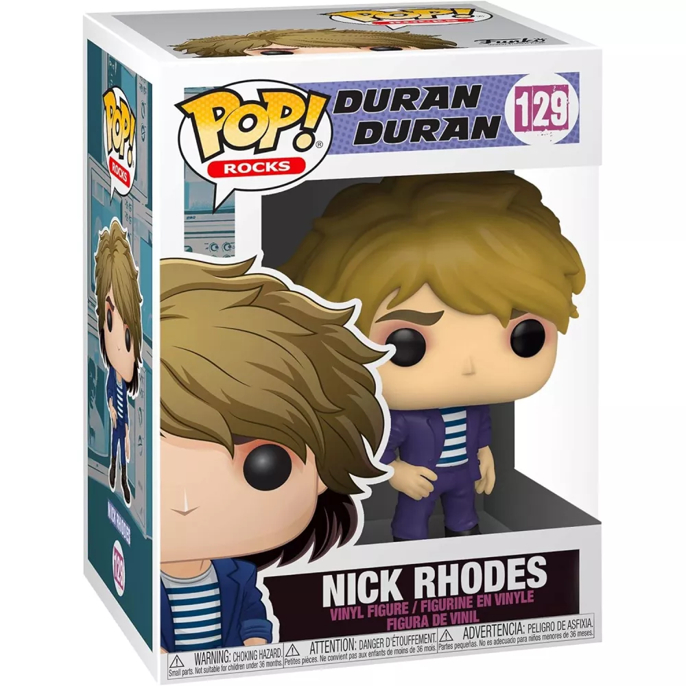 Nick Rhodes Box