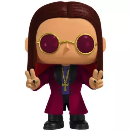 Funko Pop! Ozzy Osbourne #12 Rocks Vinyl Figure