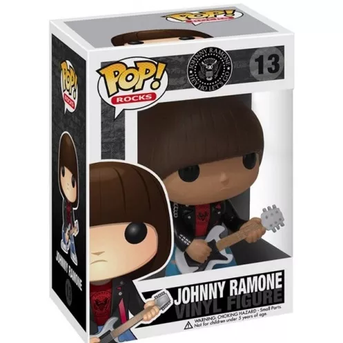 Johnny Ramone Box