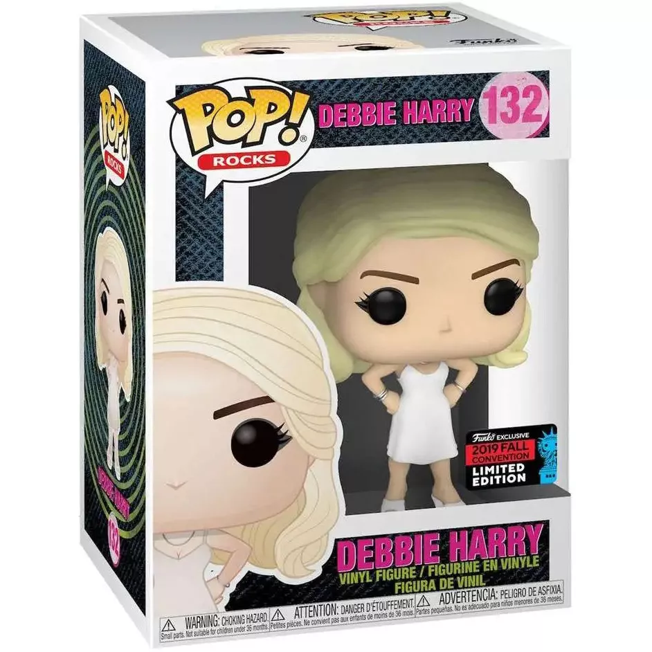 Debbie Harry Box