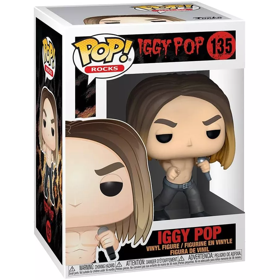 Iggy Pop Box