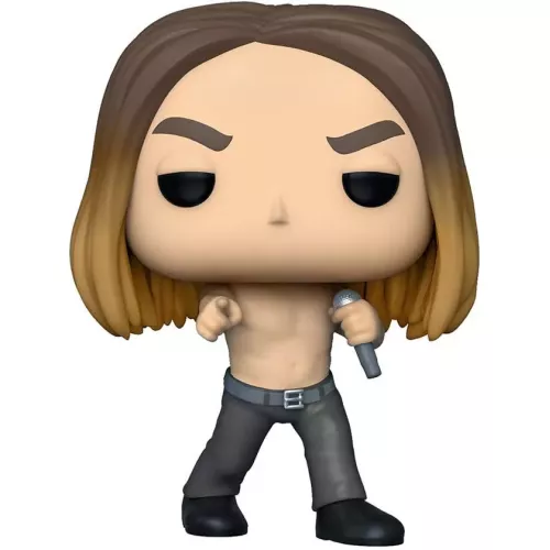 Funko Pop! Iggy Pop #135 Rocks Vinyl Figure