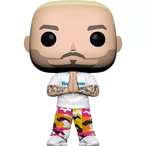 Funko Pop! J Balvin #136 Rocks Vinyl Figure