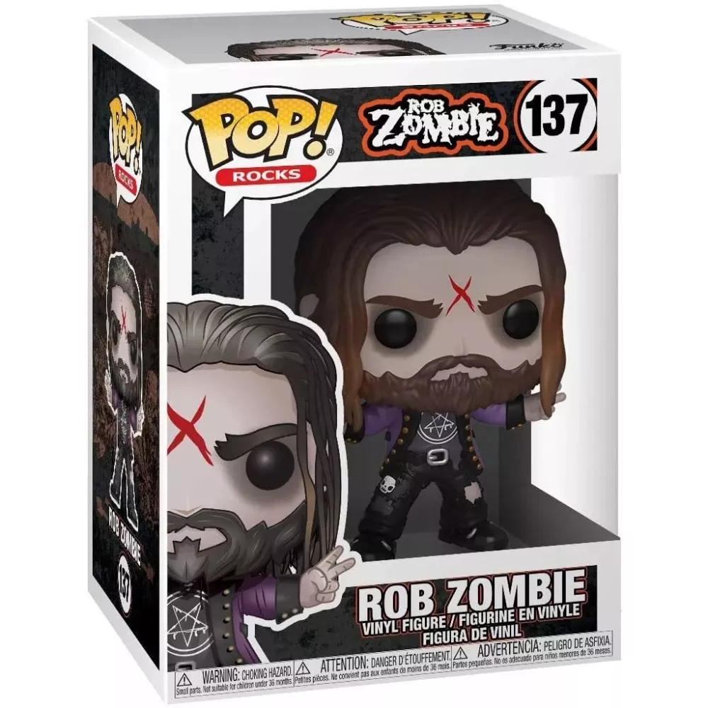 Rob Zombie Box