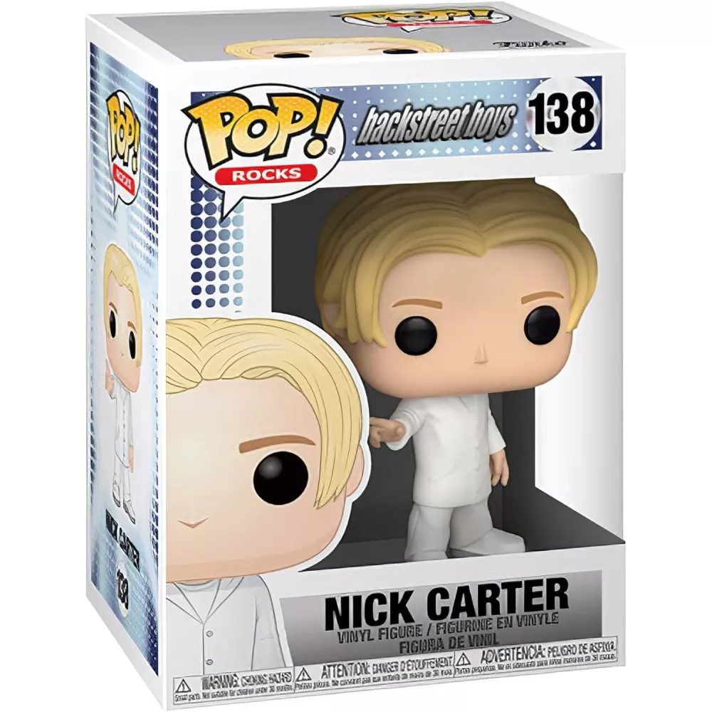 Nick Carter Box
