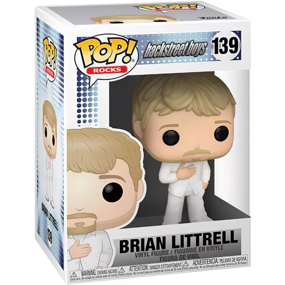 Brian Littrell Box