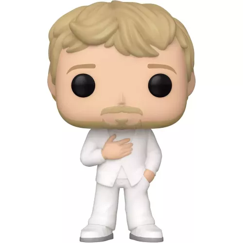 Funko Pop! Brian Littrell #139 Backstreet Boys Rocks