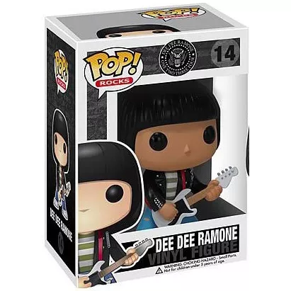 Dee Dee Ramone Box