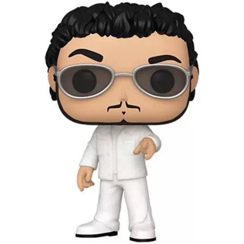 Funko Pop! AJ McLean #141 Backstreet Boys Rocks Vinyl Figure