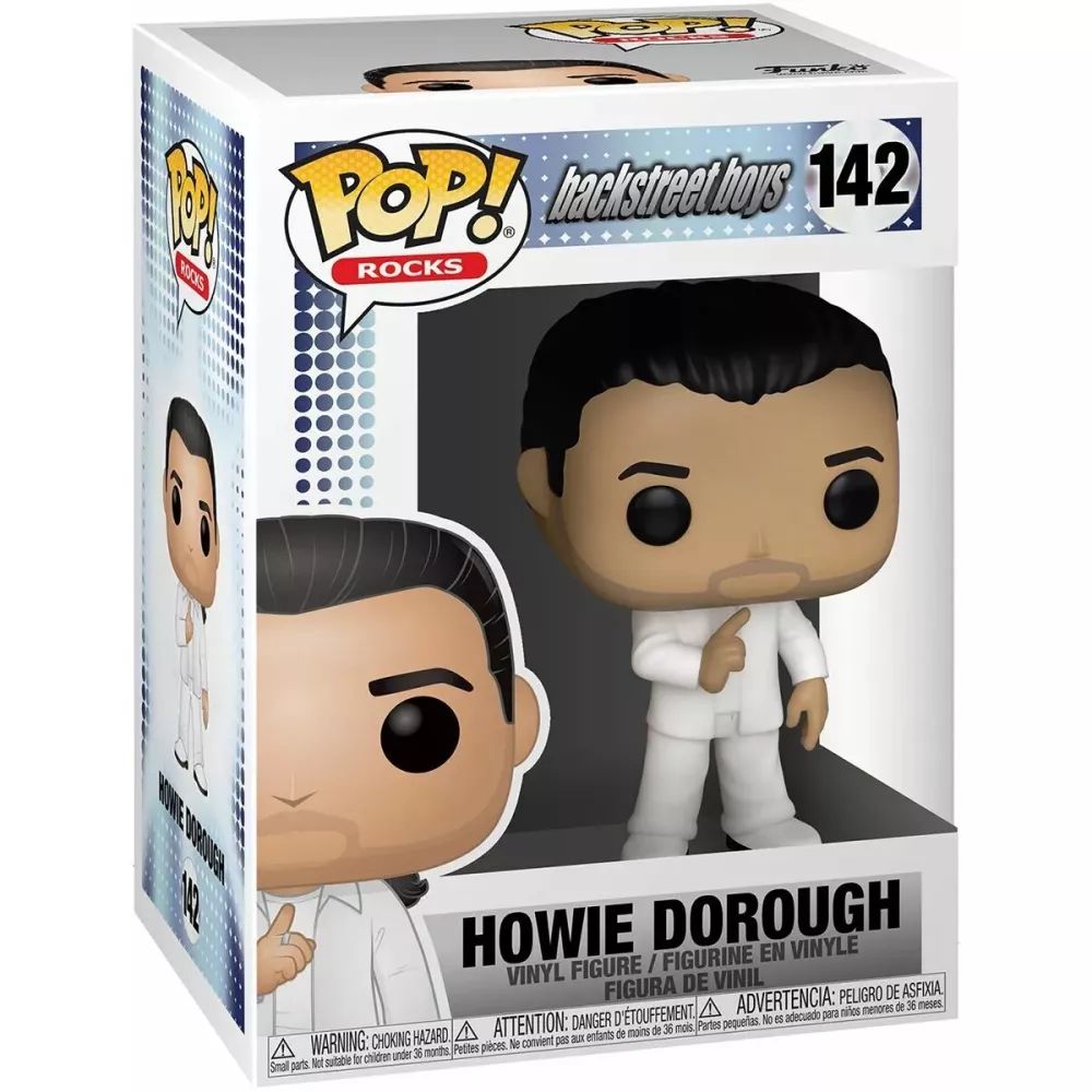 Howie Dorough Box