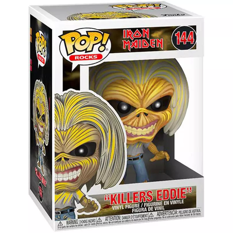"Killers Eddie" Box