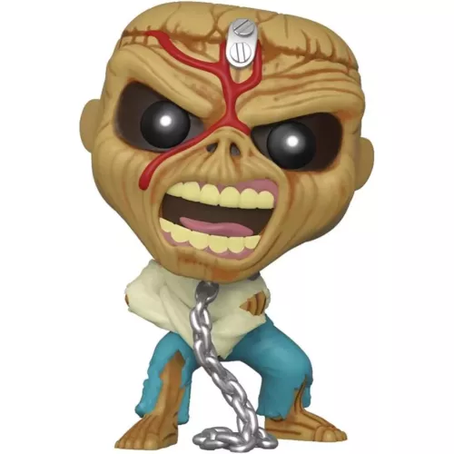 Funko Pop! "Piece of Mind Eddie" #146 Iron Maiden Rocks