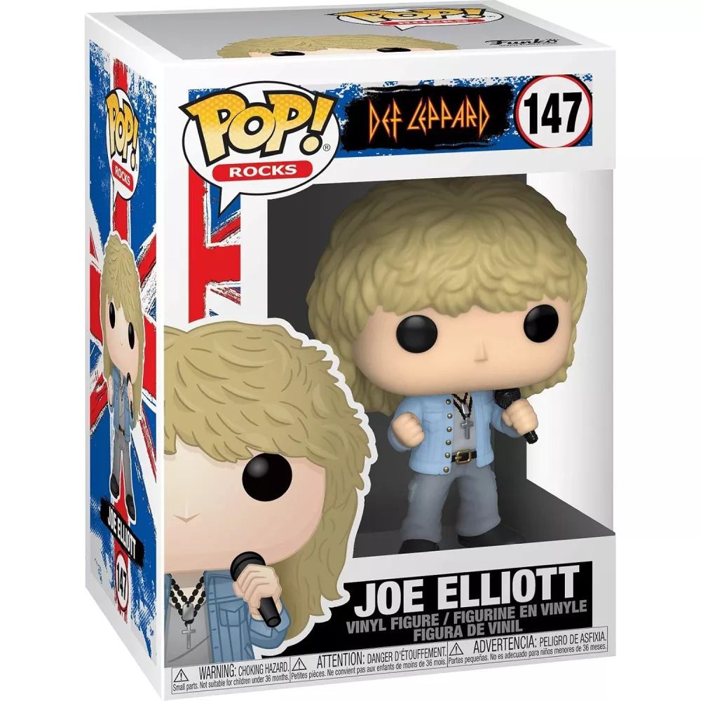 Joe Elliott Box