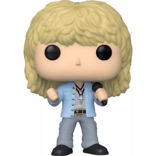 Funko Pop! Joe Elliott #147 Def Leppard Rocks Vinyl Figure