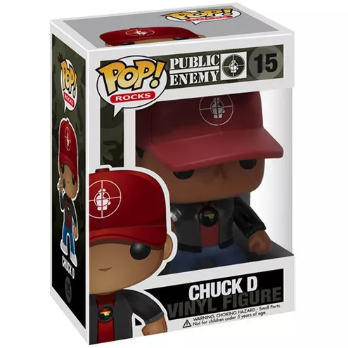 Chuck D Box