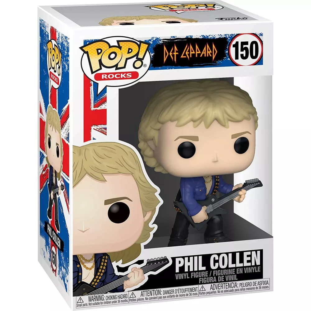 Phil Collen Box