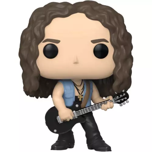 Funko Pop! Vivian Campbell #151 Def Leppard Rocks Vinyl Figure
