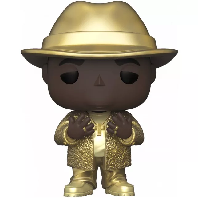 Notorious B.I.G. with Fedora