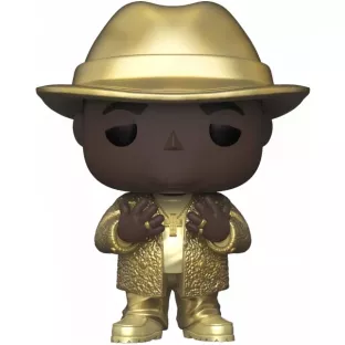 Notorious B.I.G. with Fedora