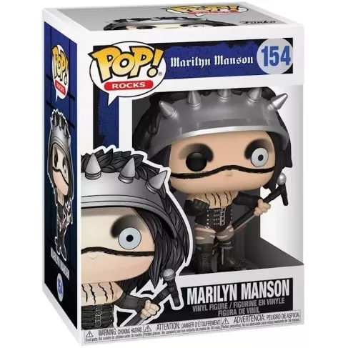 Marilyn Manson Box
