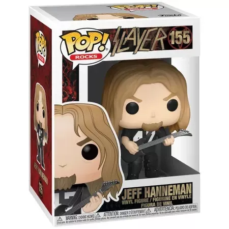 Jeff Hanneman Box