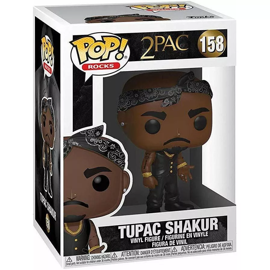 Tupac Shakur Box