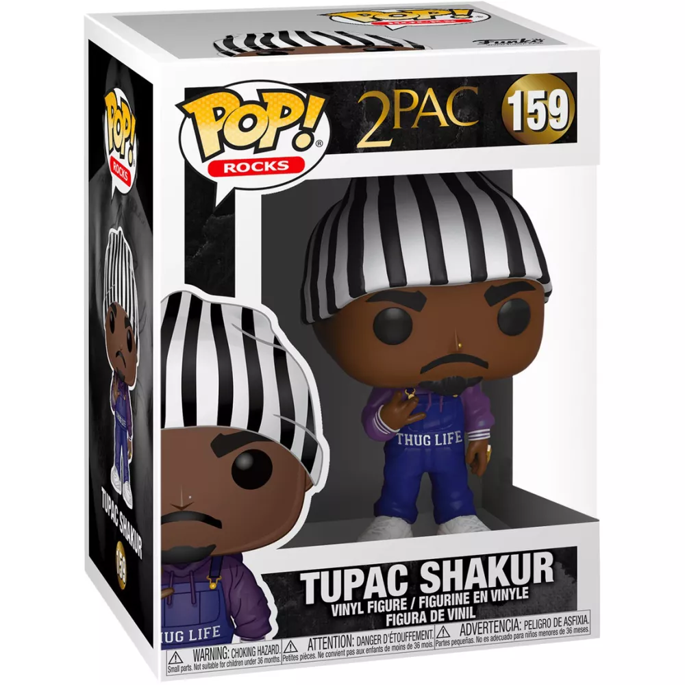 Tupac Shakur Box