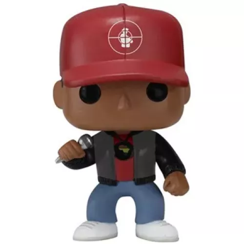 Funko Pop! Chuck D #15 Public Enemy Rocks Vinyl Figure