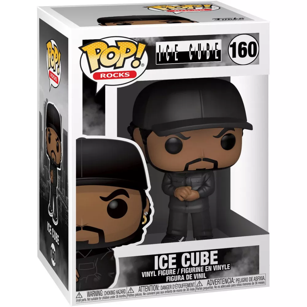 Ice Cube Box