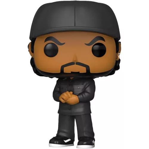 Funko Pop! Ice Cube #160 Rocks Vinyl Figure